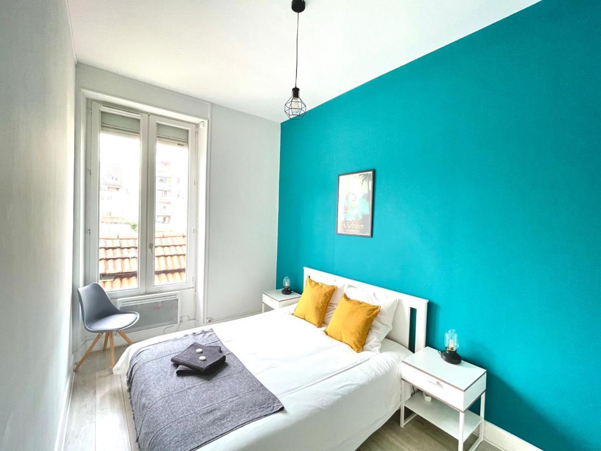 Cosy Deux Pièces Scandinave Centre Ville Grenoble Esterno foto